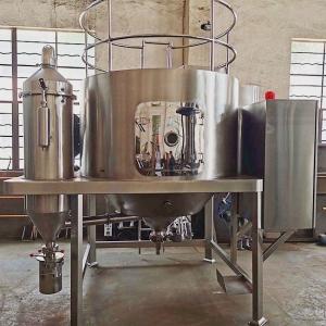 Wholesale Fatty Milk Powder High Speed Centrifugal Spray Dryer Industrial Lab Scale Spray Dryer from china suppliers
