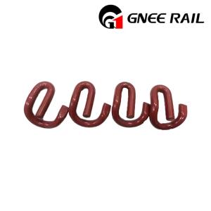 Wholesale Upgrade Your Railway Security with Customizable E18 Anti-Theft Rail Fasteners from china suppliers
