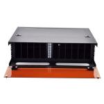 3U Rack Mount 144 Ports MPO Cassette Module Max 288 Fibers