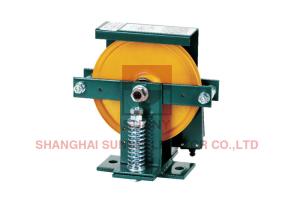 Wholesale Cast Iron 240mm Sheave Elevator Speed Governor 300N For Passenger Lift from china suppliers