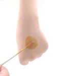 Multipurpose 10cm 12cm Sterile Cotton Swab Beauty Salon Hospital Medical Cotton