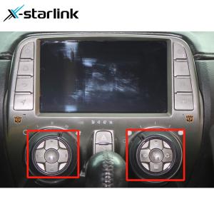 Wholesale Touch Screen Car Fifth Generation Chevrolet Camaro Radio 2010-2015 GPS Navigation from china suppliers