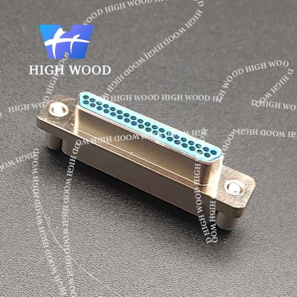J30J SERIES MICRO-D Connectors , J30J-37TJS J30J SERIES Electrical Connector