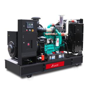 Wholesale AIKE POWER 113kVA 90kW Diesel Generator Gen Set Open Type Soundproof from china suppliers