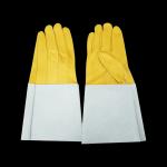 Cowhide Leather Welding Gloves, welding glove