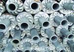 Extruded Finned stainless steel heat exchanger tubing 11 FPI 25000MM Length