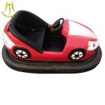Hansel high quality fiberglass bumper car for amusement park ride