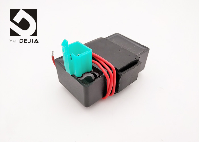 Performance 100cc 4 Pin Cdi Box 400r/Min ~ 11000r/Min Continuous Speed Range