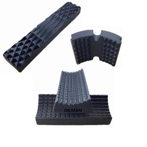 Wholesale Drilling Manual Power Tong Die And Slip Inserts 60-78 / 73-78 / 89-114 / 89-142 / 121-156 from china suppliers