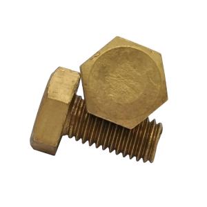 Wholesale Copper Hex Bolt 724l Hex Bolt M54 from china suppliers