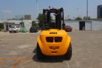 4x4 Rough Terrain Forklift 3.5 Ton Diesel Forklift Lifting Equipment
