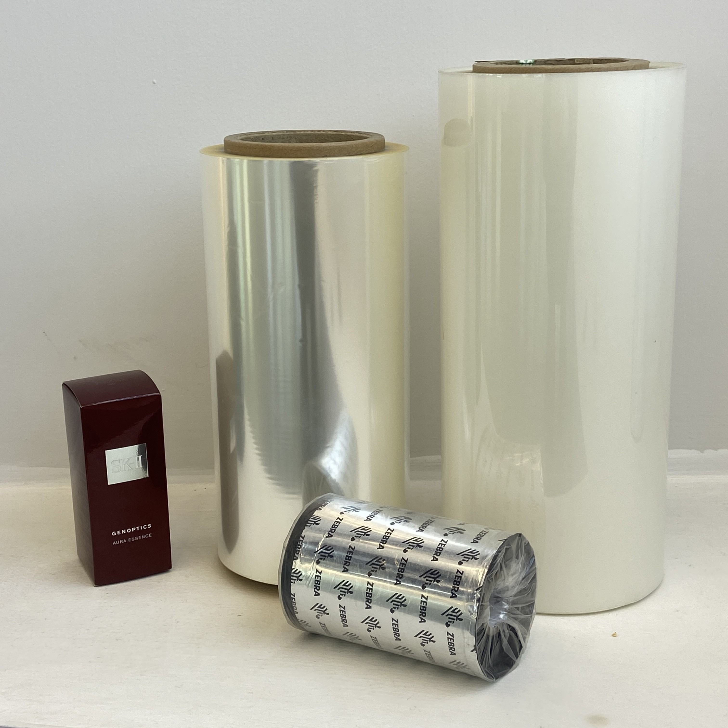 Recyclable BOPP Matte Film Matte Laminating Film Single Side Corona Treated