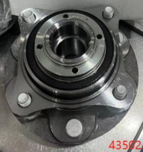 Wholesale TOCOMA 2001-2002 43502-04130 Wheel Hub Bearing Chrome Steel from china suppliers