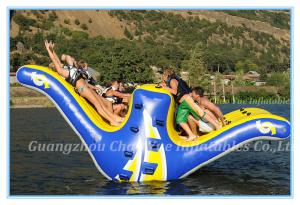 Wholesale Inflatable Water Sport Games/Inflatable Water Totter Equipment (CY-M2087) from china suppliers