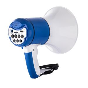 Wholesale Cheerleading Megaphone UM1001B 30W with Plastic Cabinet Portable from china suppliers
