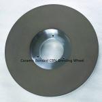 Ceramic Bonded Diamond CBN Grinding Wheel Hard Metals Processing