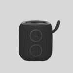 3.7V 1200mAh Battery Mini Outdoor Speaker with Bluetooth 5.0 Connectivity