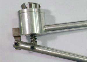 Wholesale Flip Off Caps Vial Cap Crimper 20 - 30 Bottle / Min With Stainless Steel 304 Material from china suppliers
