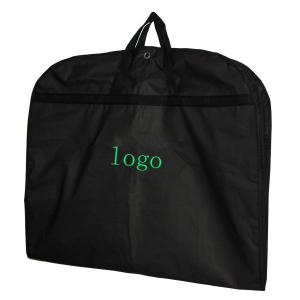 Wholesale Storage Travel Hanging Suit Garment Bag PEVA Foldable dustproof 110x60cm from china suppliers