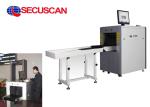 0.22m / S Cargo X Ray Security Scanner High Penetration Military Installations