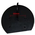 Rotating Magic Ball Shape LED Stage Light Indoor Christmas Lights For Party