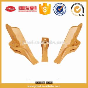 Wholesale Yellow JCB 53103205 Replacement Wheel Loader Bucket Teeth from china suppliers