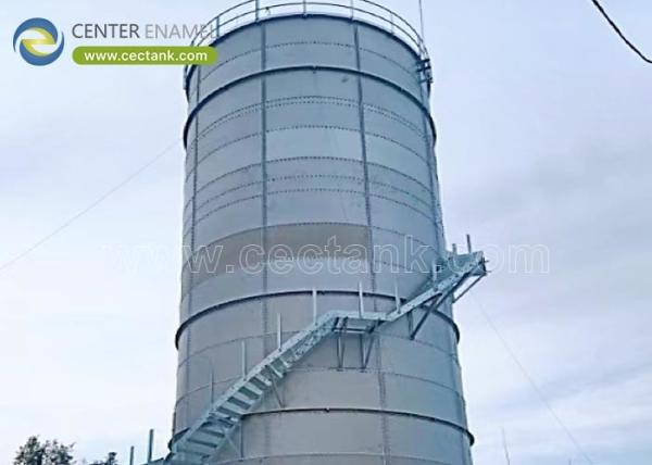 Center Enamel: The Leading Stainless Steel Above Ground Storage Tanks Manufactur