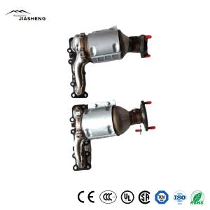 Wholesale for Ford Explorer High Quality Exhaust Manifold Auto Catalytic Converter Fit from china suppliers