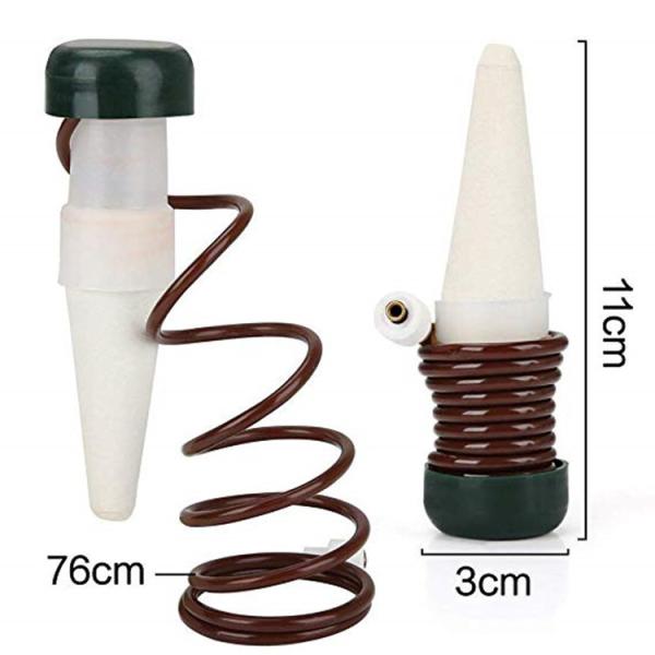3x11cm Garden Watering Hydrospikes
