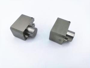Wholesale Motor mechanical parts-Precision CNC machining parts-Saddle from china suppliers
