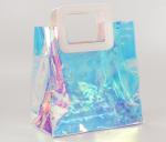Magic color PVC bag gift shopping bags
