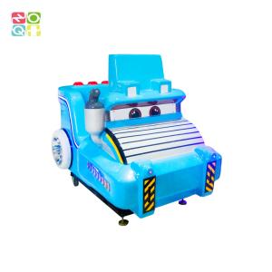 Wholesale Kids Fiberglass 15 Inch LCD Kiddie Ride For Indoor Amusement Park from china suppliers