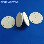 29W/mK 500mm Alumina Ceramic Plates round Industrial Ceramic Products