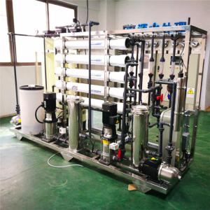 Wholesale Multifilter RO Water Plant Machine Desalination Plant 750W from china suppliers