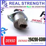 Diesel Injector Control Valve 294200-0300 294009-0251 For Mitsubishi Pajero