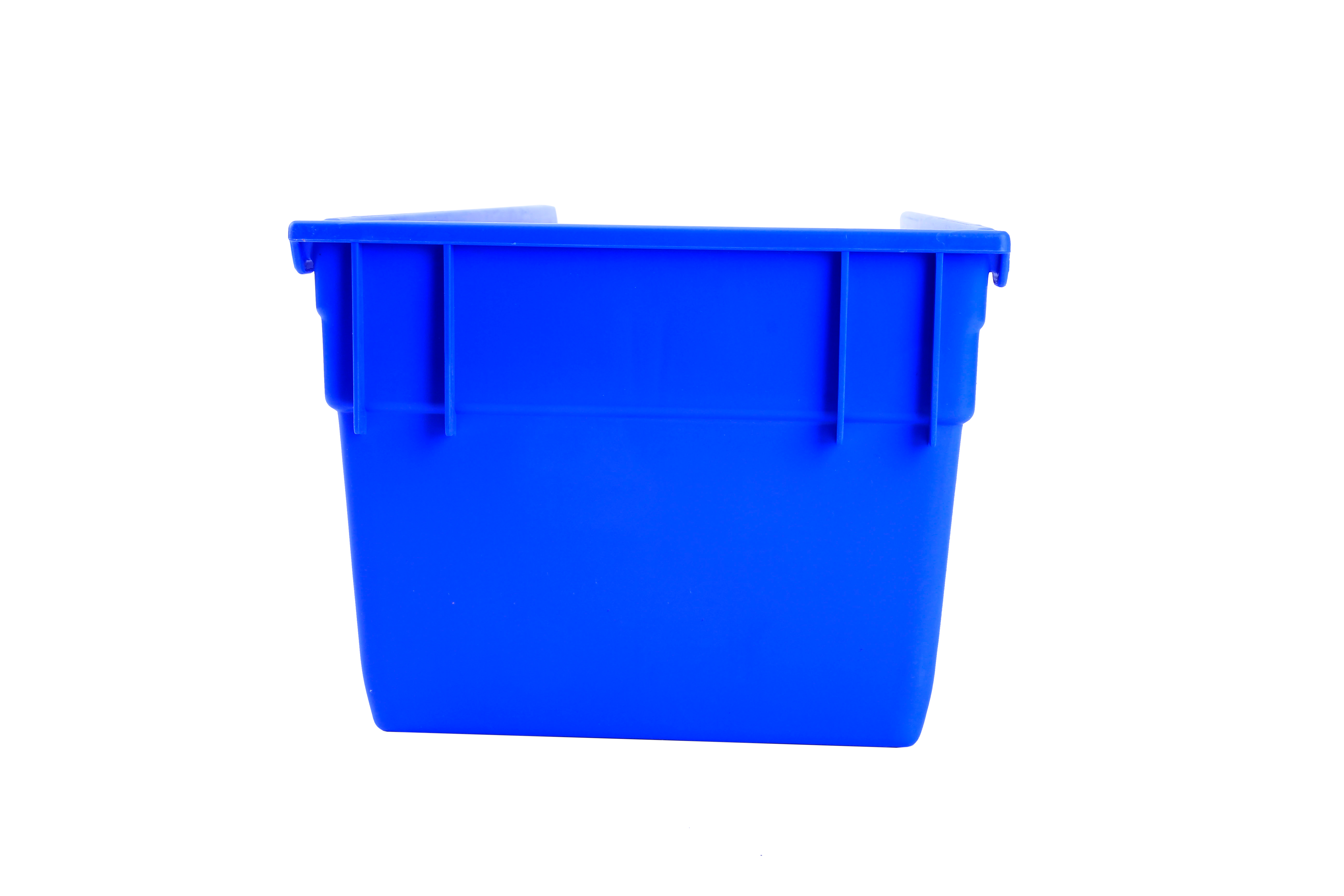 Large Capacity Tools Storage with Stackable Hanging Plastic Bin and Customized Color