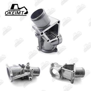 Wholesale 6SD1 Isuzu Engine Parts Thermostat Housing Cover 1-13716168-1 from china suppliers