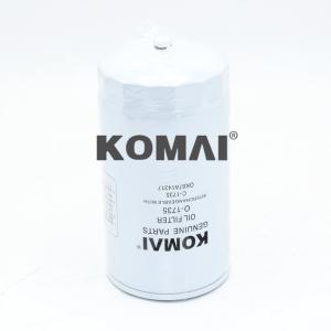 Wholesale 0K87A14317 For HD120 Hyundai Truck C-1735 C1735 Replace For Sakura Oil Filter from china suppliers