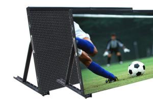 Wholesale High Contrast Ratio Football Perimeter LED Display 360W 1920Hz Refresh Rate from china suppliers