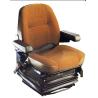 Buy cheap Black And Red Truck Shock Absorbing Car Seat With Granular Silica Gel Base from wholesalers
