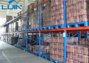Wholesale 800KG - 5000KG Heavy Duty Steel Storage Racks with Corrosion - protection from china suppliers