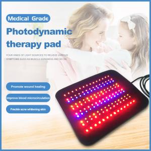 Wholesale 12V Pain Relief Multicolor Infrared LED Therapy Pad from china suppliers