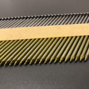 Wholesale Q235 steel Collated Framing Nails 3 Inch D Head Bright Smooth Shank 3.05mm Diameter from china suppliers