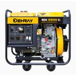 5KVA Open Frame EPA Lightweight Portable Generator
