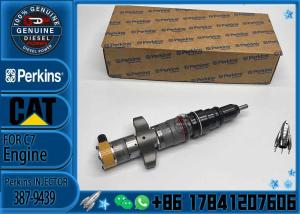 Wholesale Diesel Engine Parts Common Rail Fuel Injector 387-9439 for CAT C9 330D 340D 336D Excavator CNDIP Factory price from china suppliers