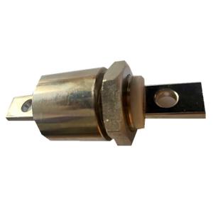Wholesale DIN Connector EMI Feedthrough Filter 50mm*50mm*20mm 50 Ohms from china suppliers