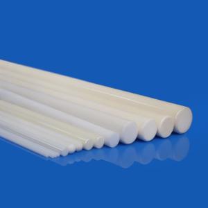 Wholesale 1 mm 2 mm 3 mm 4 mm 5 mm 95% 99% 99.5% Al2O3 Alumina Ceramic Rods from china suppliers