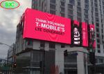 Rental Flexible Square Advertising Screen P3.91 Industrial LED Display For Sale