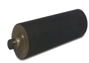 Wholesale Heat - Resistant Standard Industrial Silicone Rubber Roller For Large Equipment from china suppliers