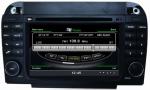 Ouchuangbo S100 Platform In-dash Car Radio Mercedes Benz S W220 1998-2005 GPS